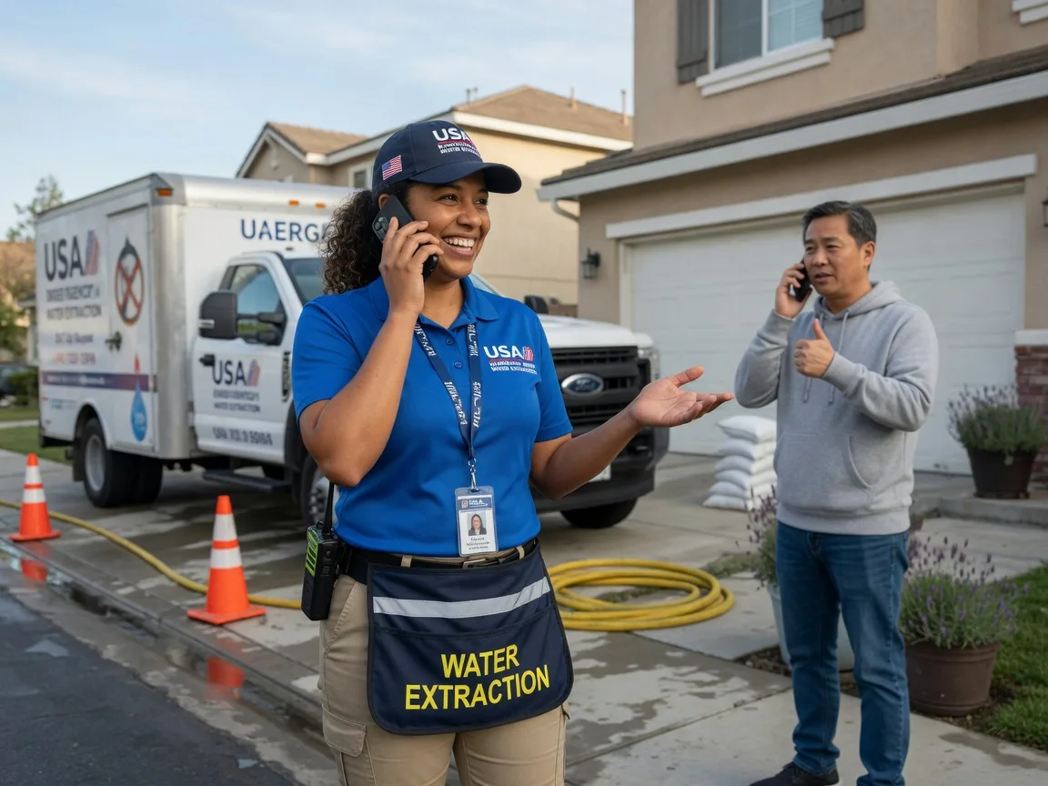Emergency Water Removal Oak City, UT FAQs